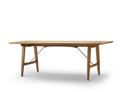 Hunting Table Tisch geölt Carl Hansen & Søn